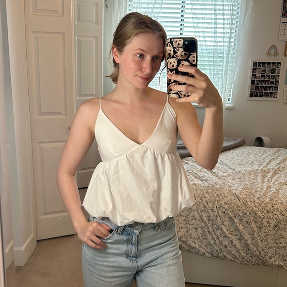 Zara top - Picture 1 of 2